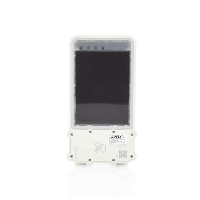 Cerradura Inteligente GPS con Energía Solar / SolarGuardX 100 / Seguimiento de Activos LTE Cat-M1 / Desbloqueo por RFID BLE OTA / Impermeable IP67 / Detección de Movimiento / Alarma de Bloqueo / Batería 14400mAh / Seguridad de Datos M - Image 2