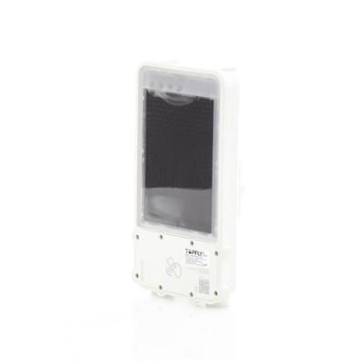 Cerradura Inteligente GPS con Energía Solar / SolarGuardX 100 / Seguimiento de Activos LTE Cat-M1 / Desbloqueo por RFID BLE OTA / Impermeable IP67 / Detección de Movimiento / Alarma de Bloqueo / Batería 14400mAh / Seguridad de Datos M - Image 5