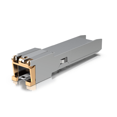 UFiber Tranceptor convertidor de SFP+ a RJ45, velocidades 10/5/2.5/1G - Image 2