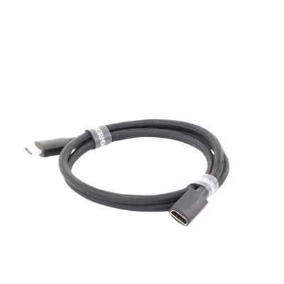 Cable de extensión HDMI 8K | 1 Metro | Macho a Hembra | HDMI 2.1 | 8K@60Hz | Núcleo de Cobre Puro 28AWG | Soporta la Conexión de hasta 3 Metros de largo en HDMI 2.1 - Image 4