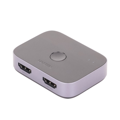 Conmutador HDMI 2.1 8K @60Hz | HDMI Splitter 2 Entradas a 1 Salida | Soporta 4K @120Hz 1080P @240Hz 3D | HDR Dolby | Alta Velocidad 48Gbps | Formatos de Audio LPCM/DTS/DSD, 2,0/2,1/5,1/7,1 canales. - Image 4