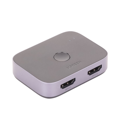 Conmutador HDMI 2.1 8K @60Hz | HDMI Splitter 2 Entradas a 1 Salida | Soporta 4K @120Hz 1080P @240Hz 3D | HDR Dolby | Alta Velocidad 48Gbps | Formatos de Audio LPCM/DTS/DSD, 2,0/2,1/5,1/7,1 canales. - Image 3