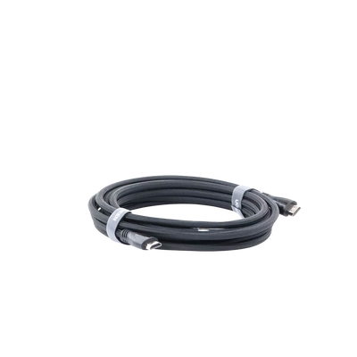 Cable HDMI 2.1 de Nylon Trenzado / 5 Metros / 8K@60Hz/4K@120Hz / eARC (Canal de Retorno de Audio / HDR10+ / VVR / HEC (Canal Ethernet HDMI) / ALLM / 3D / Dolby Atmos / Dolby Visión / 48 Gbps / Mayor Duración. - Image 3
