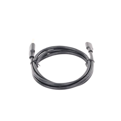 Cable USB-A a USB-C | 1 Metro | Carga y Sincronización de Datos | Carga Rápida 60W | Datos 5 Gbps | QC 3.0/2.0 | FPC | AFC | Protección Integrada | Duradero y Flexible| Caja ABS | Cubierta de TPE | Color Negro. - Image 7
