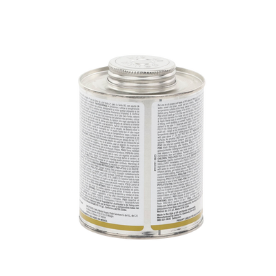 Pegamento / Cemento Claro de 473 ml para Tubo Conduit PVC Pesado. - Image 4