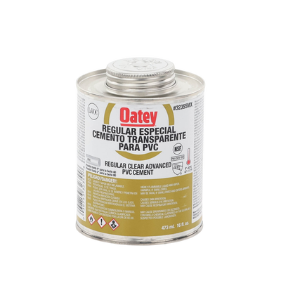 Pegamento / Cemento Claro de 473 ml para Tubo Conduit PVC Pesado. - Image 3