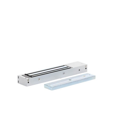 Chapa Magnética de 600 Lbs (272 Kg) / Montaje en Puerta Normal / Certificado CE / Uso en Interior / Magnetismo Anti-residual - Image 5