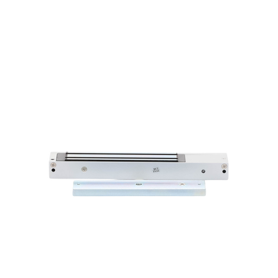 Chapa Magnética de 600 Lbs (272 Kg) / Montaje en Puerta Normal / Certificado CE / Uso en Interior / Magnetismo Anti-residual - Image 3