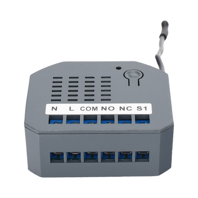 (ZWAVE) Micro modulo On/Off y salida de contacto seco - Image 2