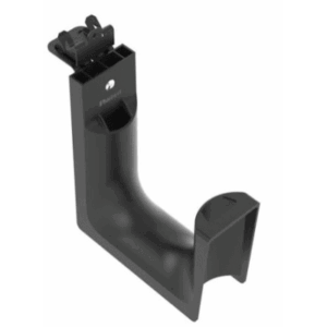 Sujetador STRONGHOLD tipo J (J-Hook), grosor de Brida 1/4", para Viga instalada con Martillo, hasta 46 Cables Cat6, Nylon 6.6 Metal, Color Negro, 1 pieza