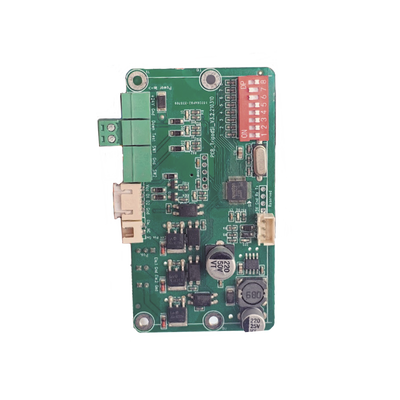 Tarjeta de Control para Torniquetes de Cuerpo Completo Hikvision Series DS-K3H4410 y DS-K3H4420 / Sencillo y Doble