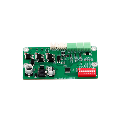 Tarjeta de Control para Torniquetes de Cuerpo Completo Hikvision Series DS-K3H4410 y DS-K3H4420 / Sencillo y Doble - Image 4