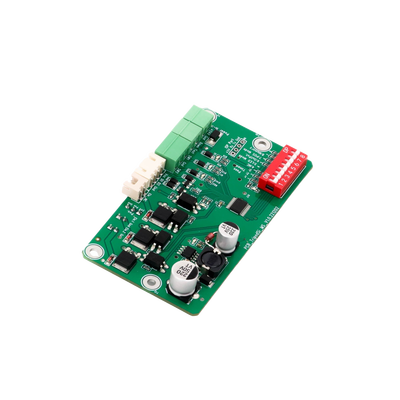 Tarjeta de Control para Torniquetes de Cuerpo Completo Hikvision Series DS-K3H4410 y DS-K3H4420 / Sencillo y Doble - Image 2