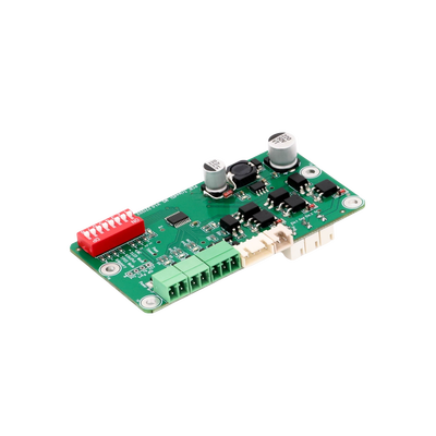 Tarjeta de Control para Torniquetes de Cuerpo Completo Hikvision Series DS-K3H4410 y DS-K3H4420 / Sencillo y Doble - Image 3