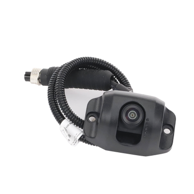 Cámara Móvil TURBO 2 Megapíxel (1080P) / Lente 1 mm / Conector Tipo Aviación / Exterior IP68 & IP69 / Antivandalico IK10 / BSD (Detección de Punto Ciego) / Compatible con Grabadores Móviles Hikvision Serie I - Image 4