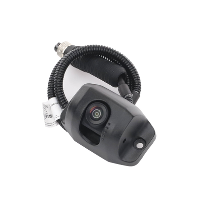 Cámara Móvil TURBO 2 Megapíxel (1080P) / Lente 1 mm / Conector Tipo Aviación / Exterior IP68 & IP69 / Antivandalico IK10 / BSD (Detección de Punto Ciego) / Compatible con Grabadores Móviles Hikvision Serie I - Image 2