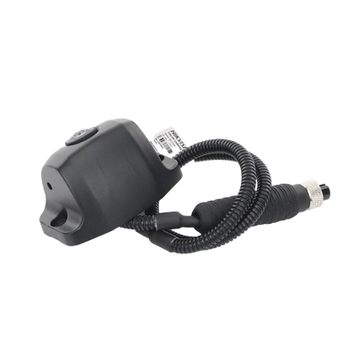 Cámara Móvil TURBO 2 Megapíxel (1080P) / Lente 1 mm / Conector Tipo Aviación / Exterior IP68 & IP69 / Antivandalico IK10 / BSD (Detección de Punto Ciego) / Compatible con Grabadores Móviles Hikvision Serie I - Image 3