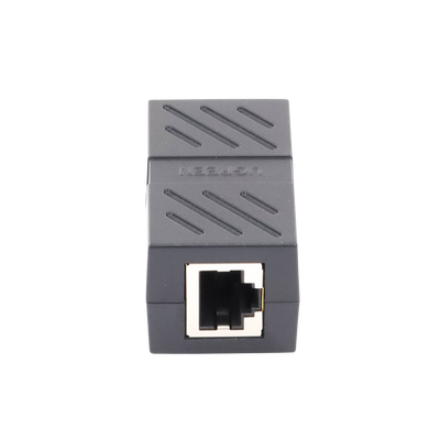 Acoplador (Extensor de Cable Ethernet RJ45 a RJ45) | 1000Mbps | Compatibilidad con Cat7 Cat6A Cat6 Cat5e | Compatible con POE | Ignífugo | ABS - Image 4