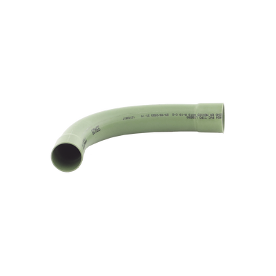 Curva de 90 para Tubo PVC Conduit Ligero de 1" (25 mm). - Image 5