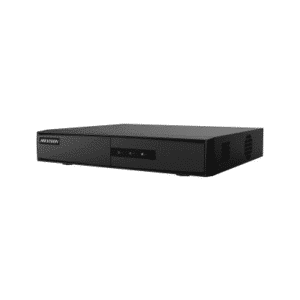 DVR 1080p Lite Pentahibrido / 4 Canales TURBOHD + 1 Canal IP / 1 Bahía de Disco Duro / H.264+ / 1 Canal de Audio