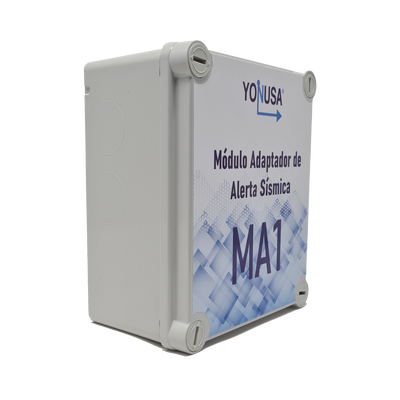 Modulo Adaptador para Alerta Sismica - Image 2
