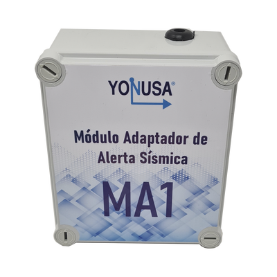 Modulo Adaptador para Alerta Sismica - Image 3