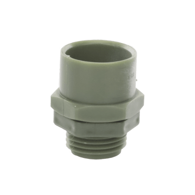 Conector para Tubería Conduit PVC Ligero de 2" (51 mm). - Image 2