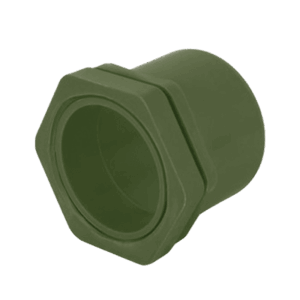 Conector para Tubería Conduit PVC Ligero de 2" (51 mm).