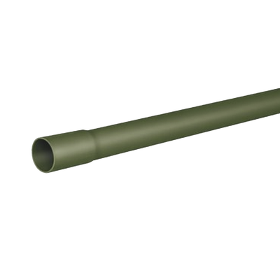 Tubo Conduit PVC Ligero de 2" (50 mm)  de 3 m.