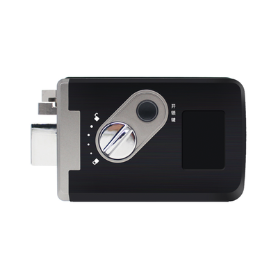 Kit de Cerradura Inteligente / Incluye Teclado y Control Remoto / Soporta Huella, Tarjeta y Contraseña / Teclado Metálico IP65 - Image 2