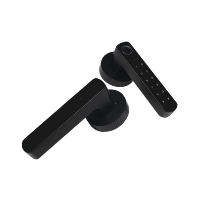 Cerradura Autónoma Bluetooth / Soporta Acceso por Huella y Contraseña - Image 3