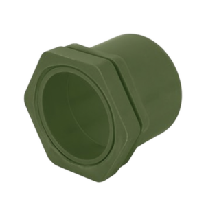 Conector Conduit PVC Ligero de 1/2" (13 mm).