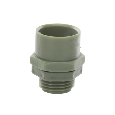 Conector Conduit PVC Ligero de 1/2" (13 mm). - Image 2