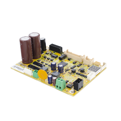 Tarjeta Principal  de torniquete DSK3B501SXL/MDP90 - Image 5