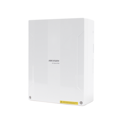 Panel de Alarma AX HYBRID PRO / Wi-Fi / 8 Zonas Cableadas Directas al Panel / 56 Zonas Expandibles: Inalámbricas o Cableadas por Medio de Módulos / Soporta Integración de Batería de Respaldo / 32 Particiones (Áreas) - Image 3