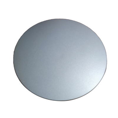 Tapa Plastica para Torniquetes / Cubre Perforación para Reconocimiento Facial (Excepto DS-K3G411) Compatible con modelos HIkvision y AccessPRO