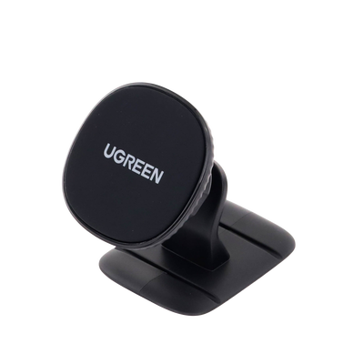 Soporte de Celular Magnético para Auto | 4 Imanes N45 | Adhesivo 3M | Amplia Compatibilidad 4.7 a 7.2” | Rotación de 360° | Tamaño Compacto | 2 láminas magnéticas incluidas | Color Negro. - Image 2