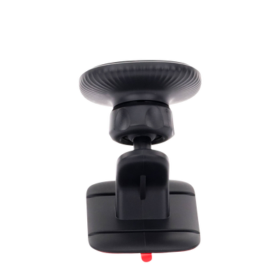 Soporte de Celular Magnético para Auto | 4 Imanes N45 | Adhesivo 3M | Amplia Compatibilidad 4.7 a 7.2” | Rotación de 360° | Tamaño Compacto | 2 láminas magnéticas incluidas | Color Negro. - Image 5