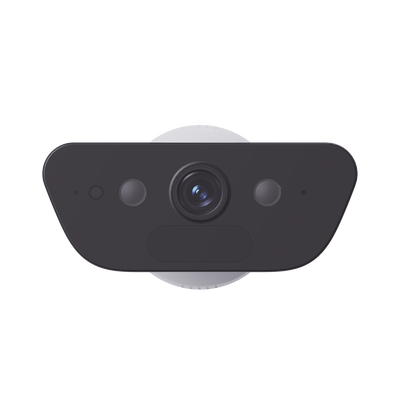 Camara de Bateria con Panel Solar Integrado / 4K Resolucion / WI-FI 6 / Vision Nocturna / Detección Humana y de Vehiculos / Batería de 10400 MAH / IP65 - Image 3