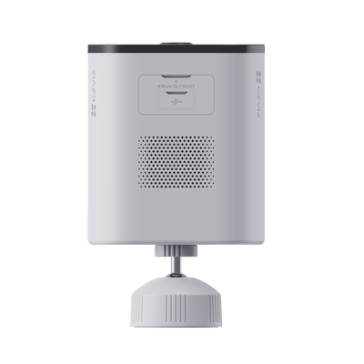 Camara de Bateria con Panel Solar Integrado / 4K Resolucion / WI-FI 6 / Vision Nocturna / Detección Humana y de Vehiculos / Batería de 10400 MAH / IP65 - Image 6