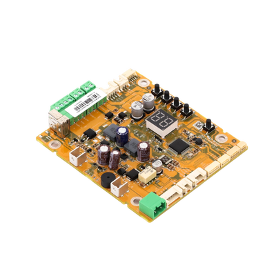 Tarjeta principal de torniquete modelo DS-K3G411(L)X - Image 3