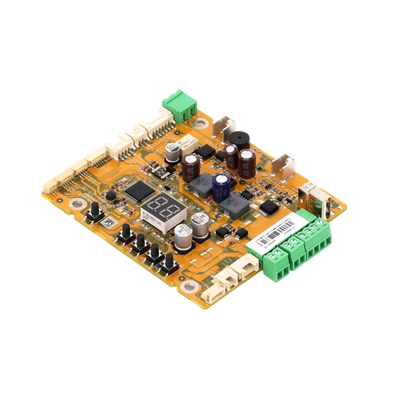 Tarjeta principal de torniquete modelo DS-K3G411(L)X - Image 2