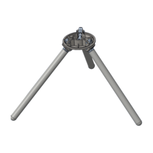 Kit de Tubo para Torniquete DS-K3G501/ 50 cms de Largo