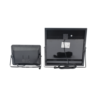 Reflector de 200 W con Panel Solar / Batería 3.2 V CD / T.C.C. 6 500 K / IP65. - Image 2