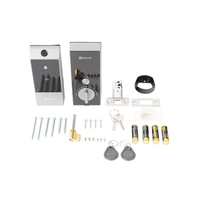 Cerradura Inteligente / Apertura Remota / Huella / Tag / Llave Mecanica / Contraseña Temporal Ideal Para Airbnb /  Modo de Privacidad / Alerta en caso de Forzado / Control Remoto desde la App / Uso Interior - Image 5