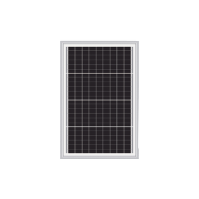 EPL1012AL – Módulo Solar Monocristalino 10W / 12Vcc / 36 Celdas Grado A