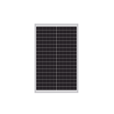 EPL3012AL – Módulo Solar Monocristalino 30W / 12Vcc / 36 Celdas Grado A