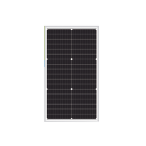 Modulo Solar 50 W, 12 Vcc, Monocristalino, 36 Celdas grado A