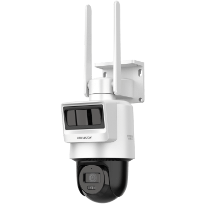 Kit Solar IP All in One / Doble Detección (Radar + PIR) / PT IP 4 Megapixel / Lente 2.8 mm / Panel Solar / Batería de Respaldo de Litio 50.76Wh (Hasta 1.5 días) / Conexión 4G / Audio de Dos Vías / Accesorios de Inst. / D - Image 3