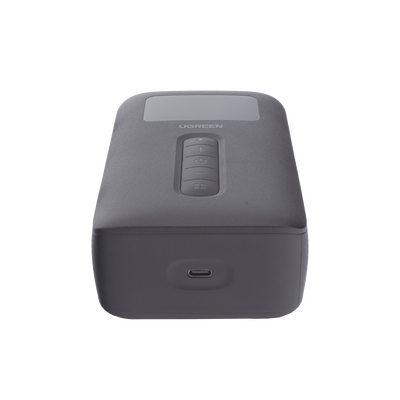 Inflador de Neumáticos | Compresor de Aire Portátil |  Bomba de Aire de 150 PSI | Flujo de Aire de 15L/Min | Con Batería Integrada | Cuenta con Luz LED | Ideal para coches, bicicletas, pelotas de motocicleta. - Image 6